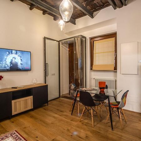 Apartmán Casa Leonetto Řím Exteriér fotografie