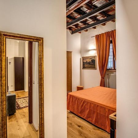 Apartmán Casa Leonetto Řím Exteriér fotografie