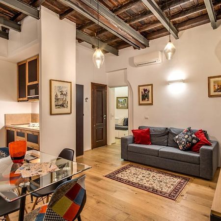 Apartmán Casa Leonetto Řím Exteriér fotografie