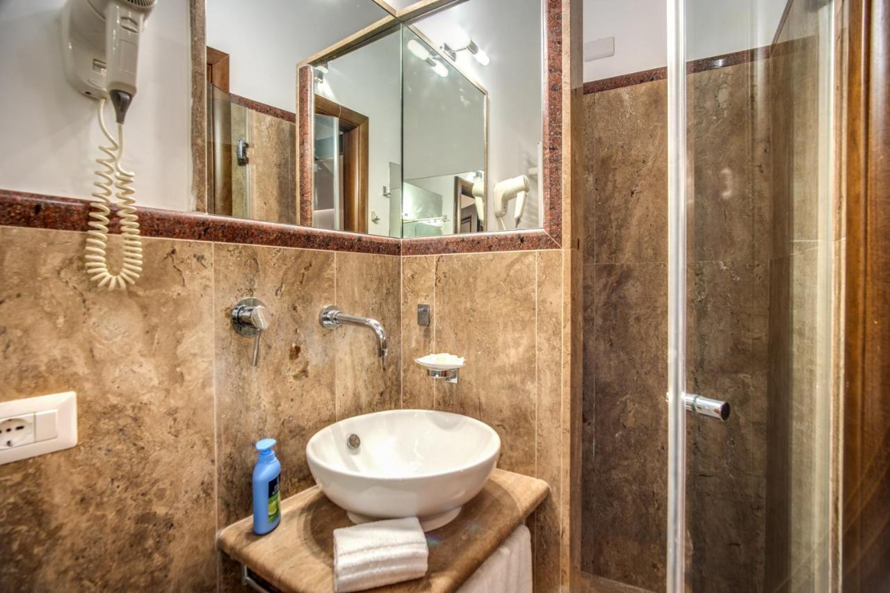 Apartmán Casa Leonetto Řím Exteriér fotografie