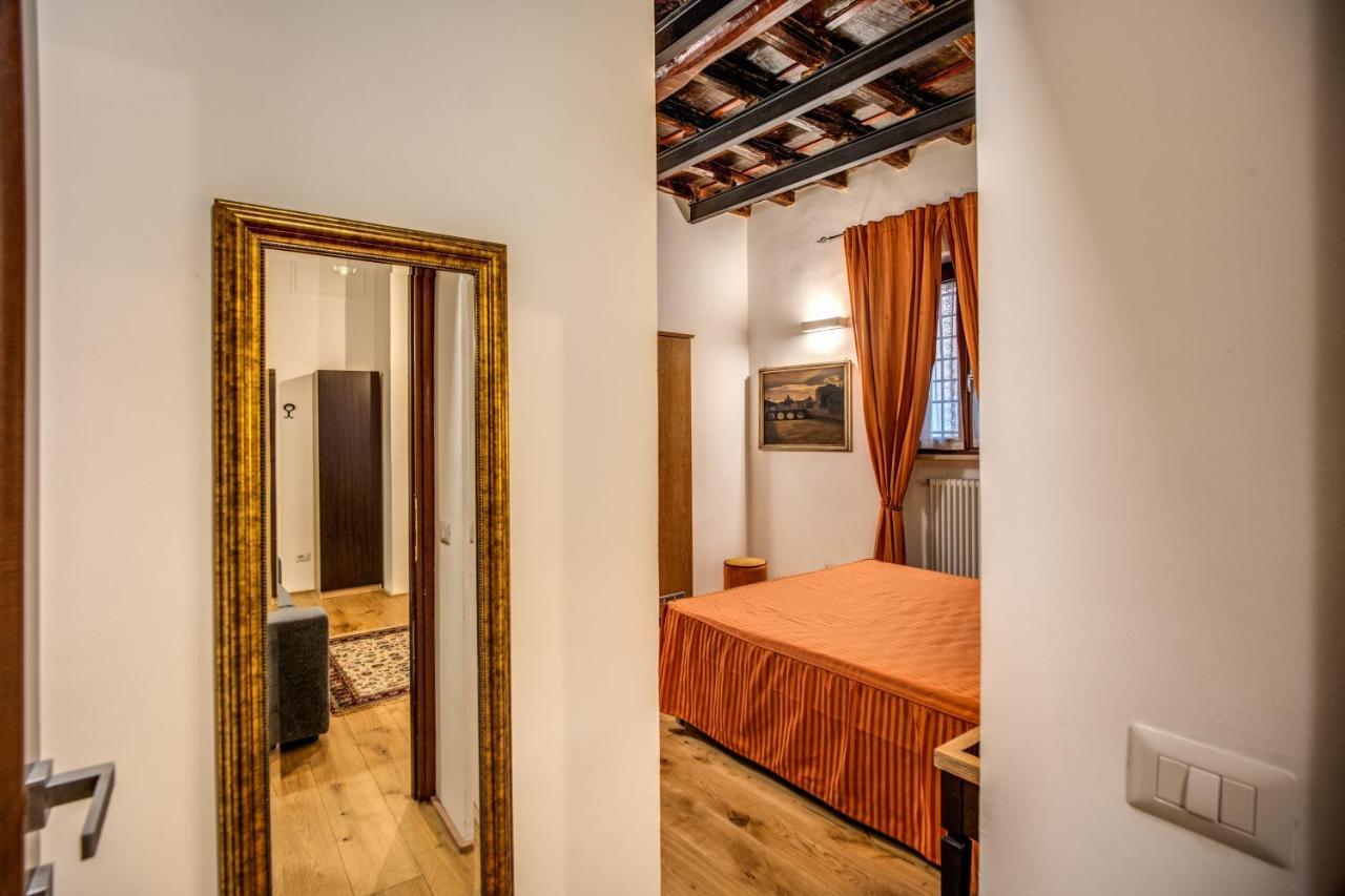 Apartmán Casa Leonetto Řím Exteriér fotografie