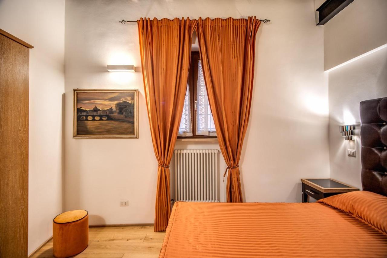 Apartmán Casa Leonetto Řím Exteriér fotografie