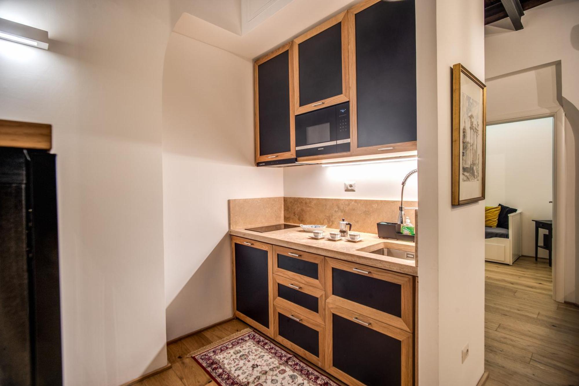 Apartmán Casa Leonetto Řím Exteriér fotografie