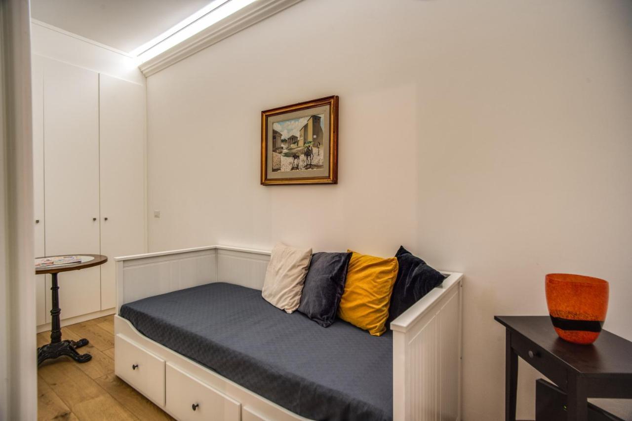 Apartmán Casa Leonetto Řím Exteriér fotografie