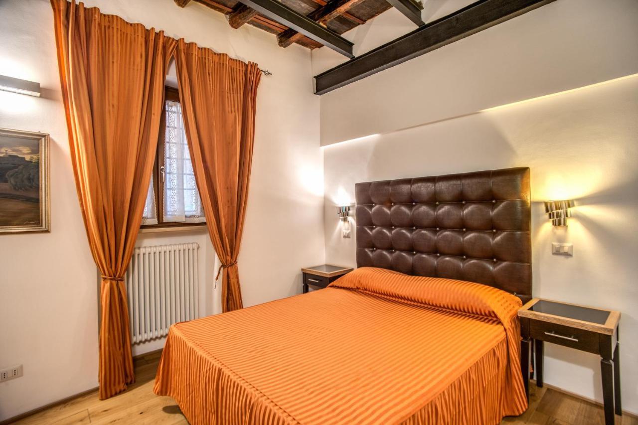 Apartmán Casa Leonetto Řím Exteriér fotografie