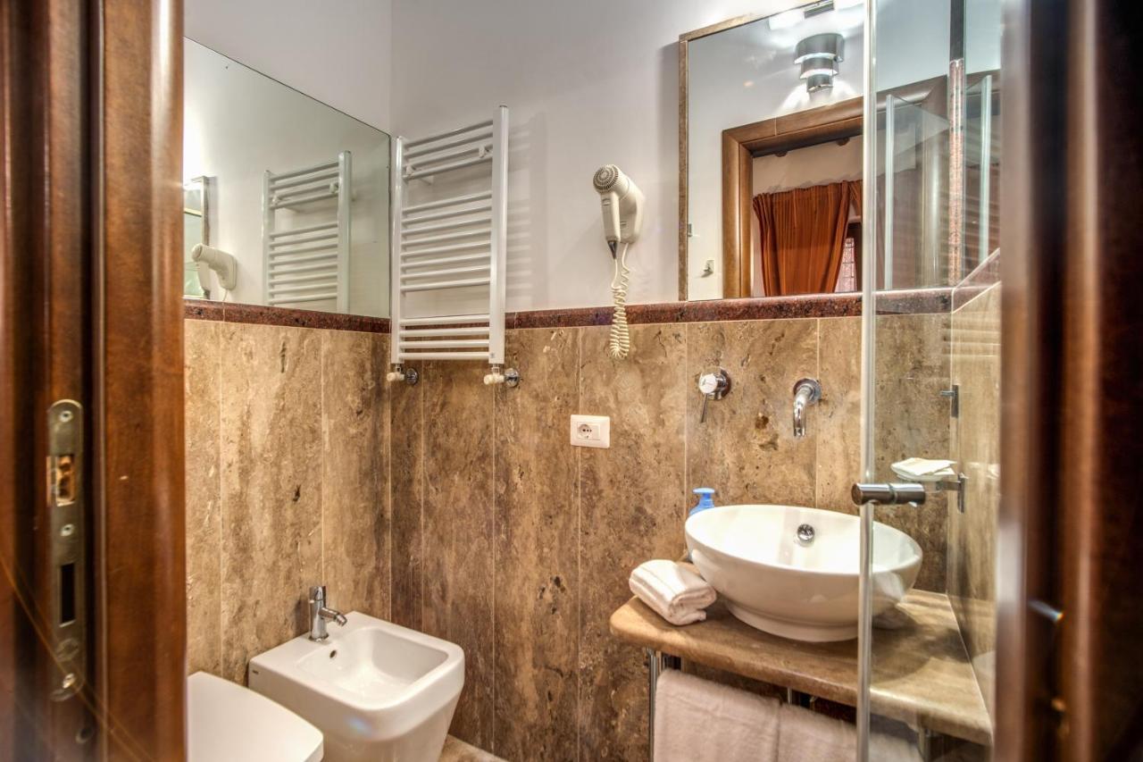Apartmán Casa Leonetto Řím Exteriér fotografie