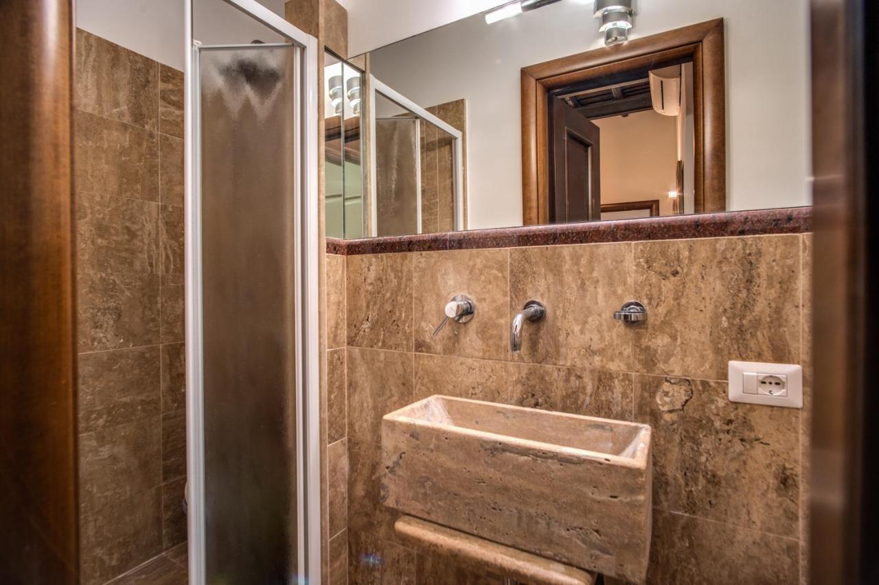Apartmán Casa Leonetto Řím Exteriér fotografie